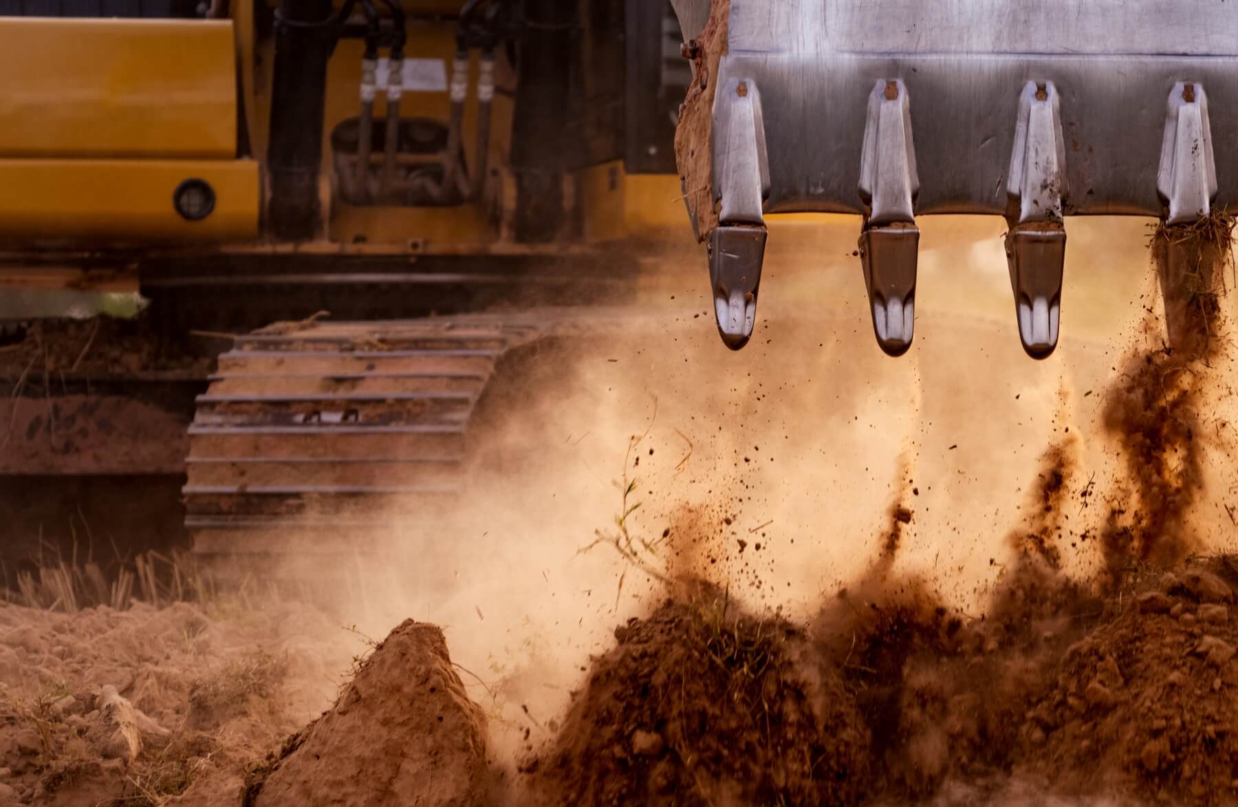 Excavator Bucket