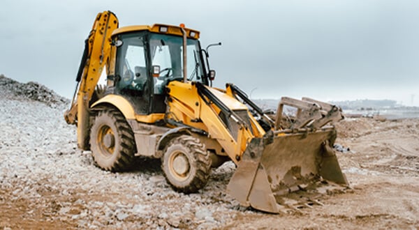 Loader Backhoe